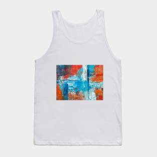 ABSTARCT ART Tank Top